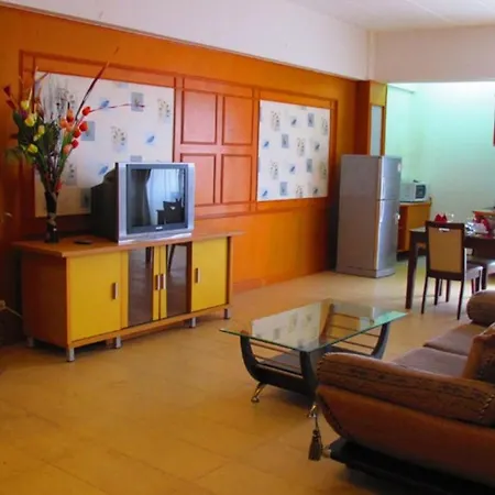 Grand Drago Service Apartment