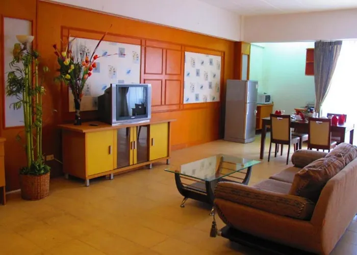Grand Drago Service Aparthotel *