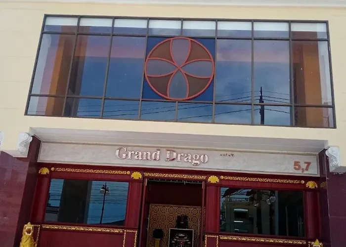 Grand Drago Service Bangkok